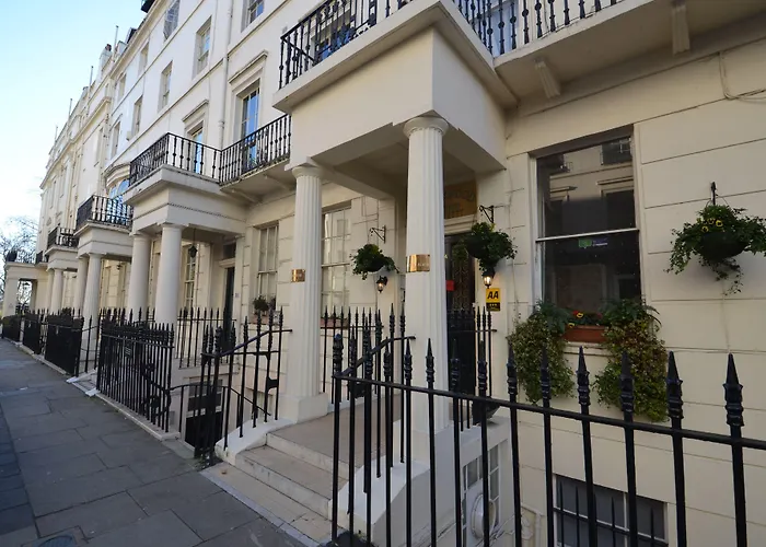 Parkwood Hotel Londen