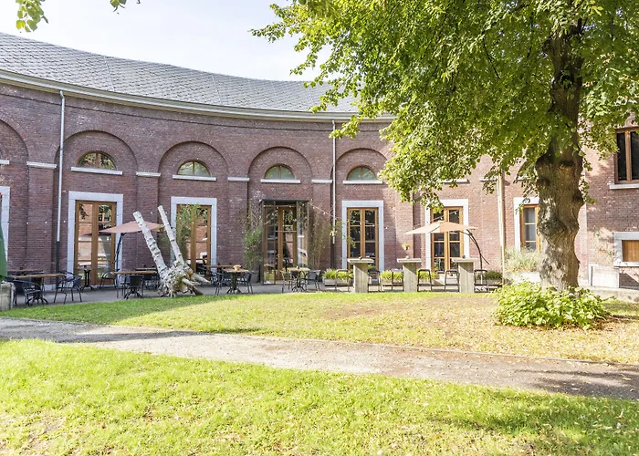 Eburon Hotel Tongeren