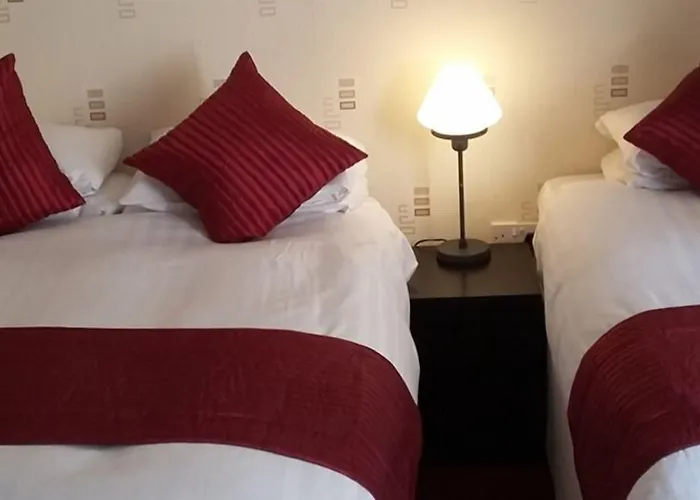 Garth Hotel Londen