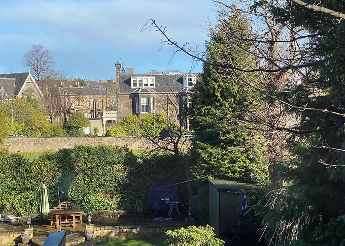 Glenalmond House Hotel Edinburgh