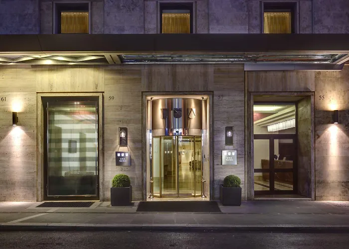 UNA Hotels Decò Roma