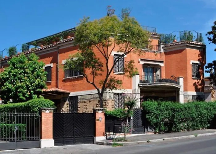 Suite Oriani Rome