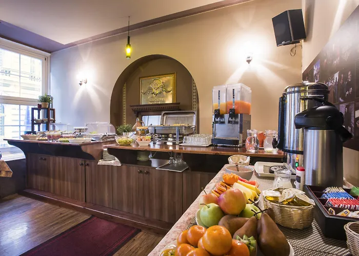 Alta Moda Hotel By Mellow Mood Hotels Boedapest