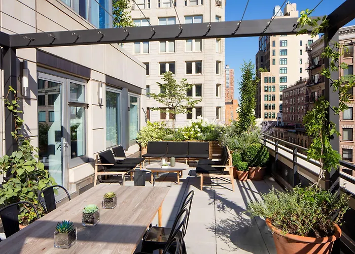 Smyth Tribeca Hotel New York