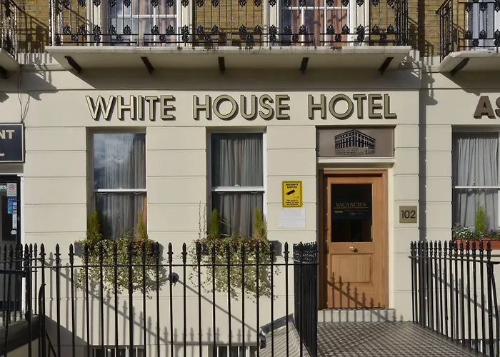 White House Hotel Londen