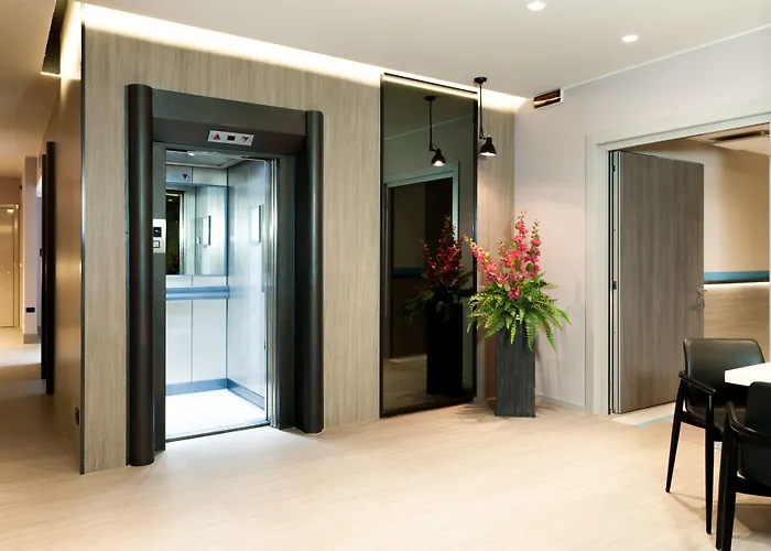 Hotel Lombardia Milaan