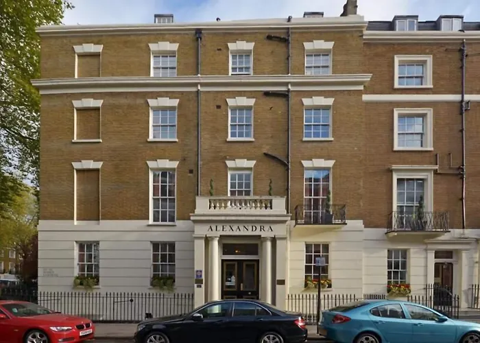 Alexandra Hotel Londen