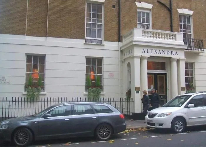 Alexandra Hotel Londen