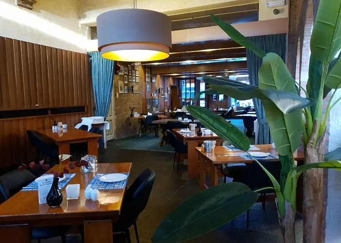 Fletcher Hotel De Zalm Brielle