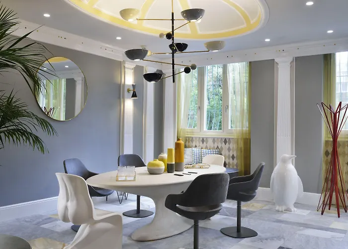 Residenza Delle Citta Aparthotel Milaan