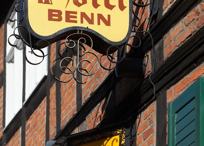Hotel Benn Berlijn
