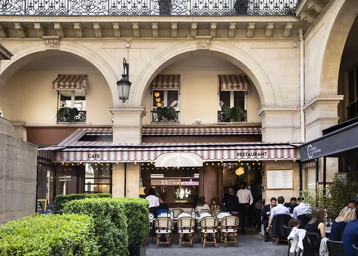Hotel De La Tour Eiffel Parijs