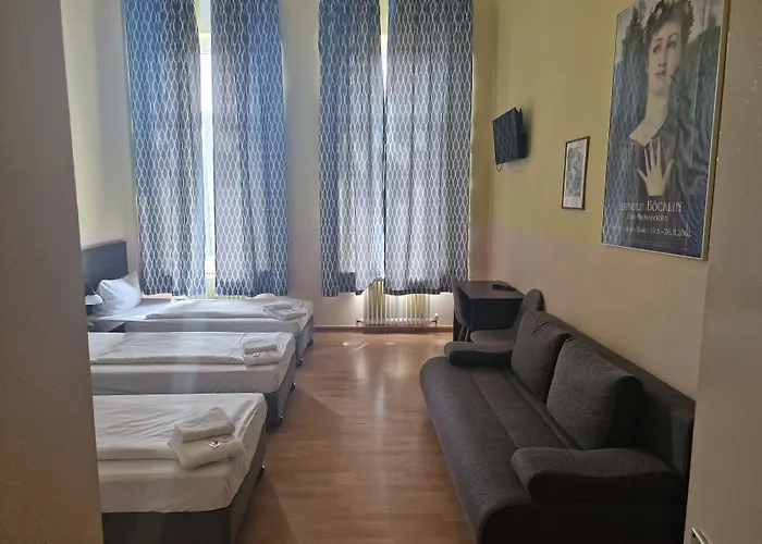 Hotel Am Stuttgarter Eck Berlijn