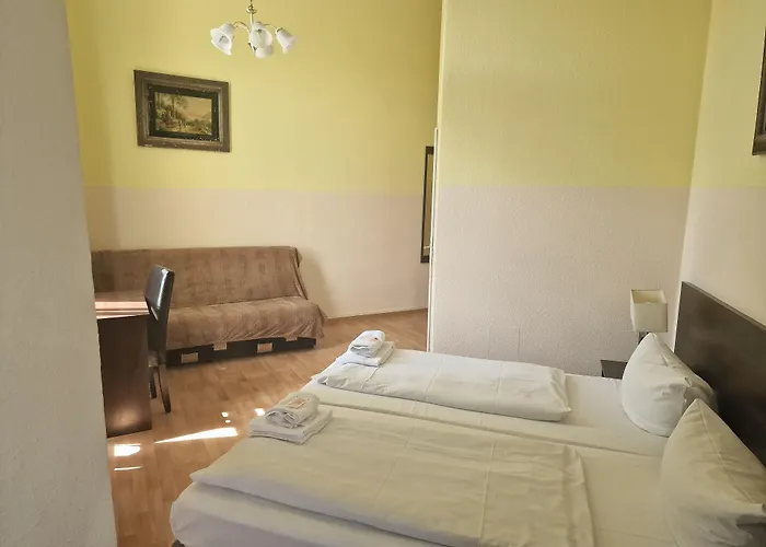Hotel Am Stuttgarter Eck Berlijn