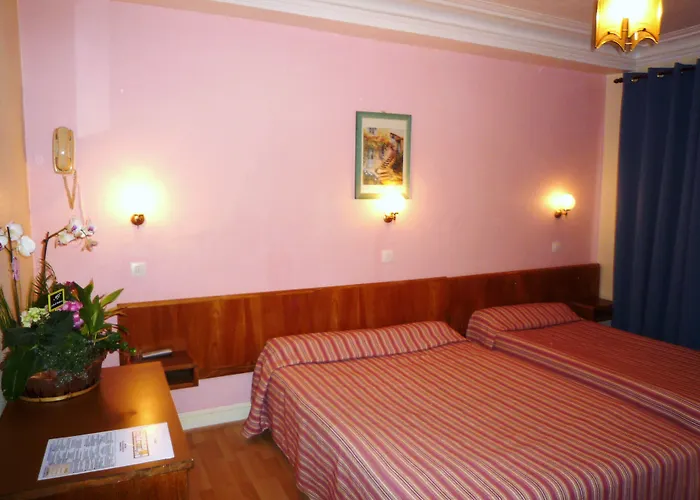 Hotel Du Brabant Parijs