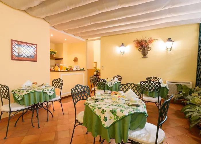 Hotel Mergellina Napels