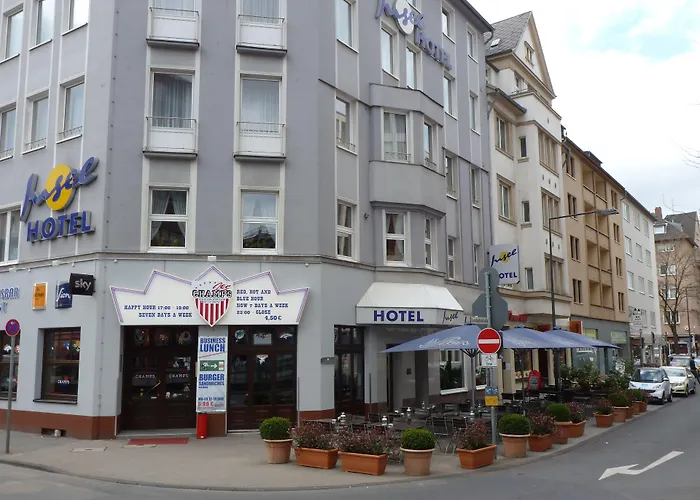 Insel Hotel Keulen