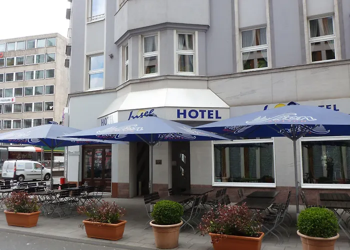 Insel Hotel Keulen