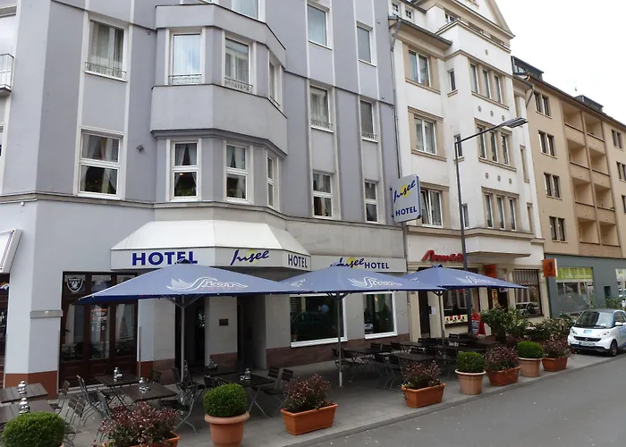 Insel Hotel Keulen