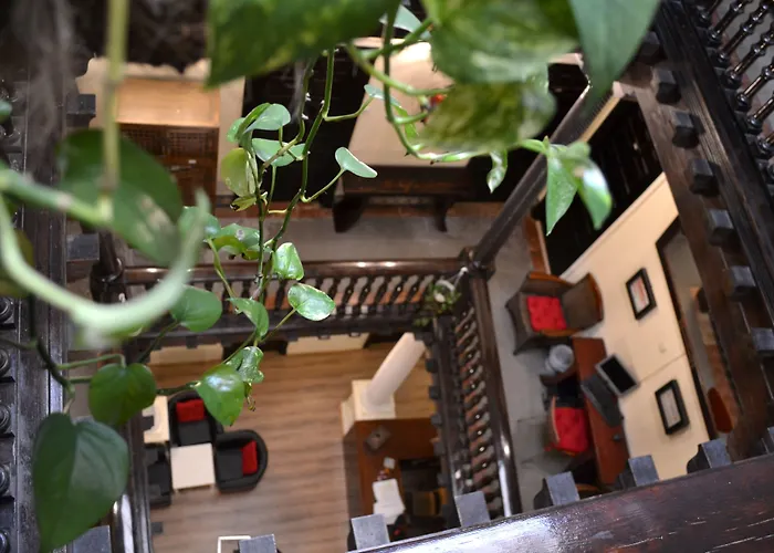 Nuevo Suizo Bed and Breakfast Sevilla