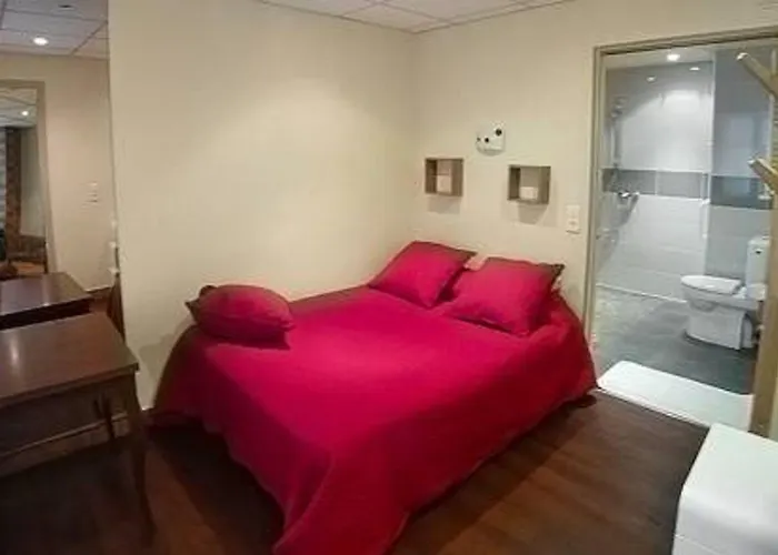 Hotel Jarry Confort Parijs
