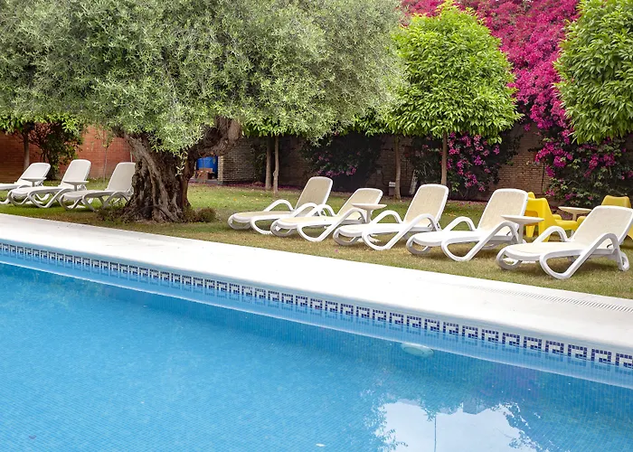 Aacr Hotel Monteolivos Sevilla