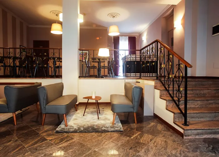 Hotel Di Porta Romana Milaan