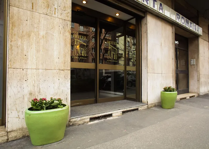 Hotel Di Porta Romana Milaan