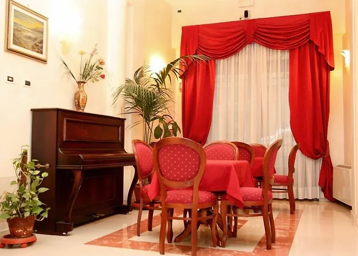 Hotel Nizza Turijn