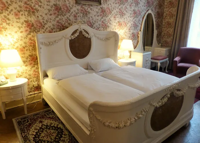Hotel-Pension Funk Am Kurfuerstendamm Berlijn