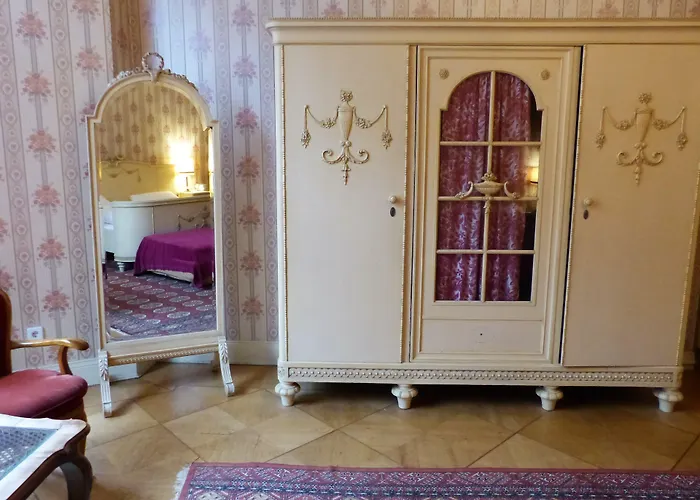 Hotel-Pension Funk Am Kurfuerstendamm Berlijn