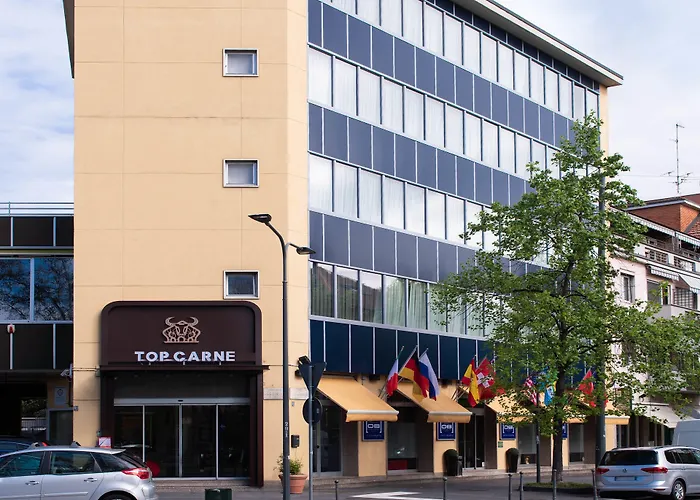 Hotel Oro Blu Milaan