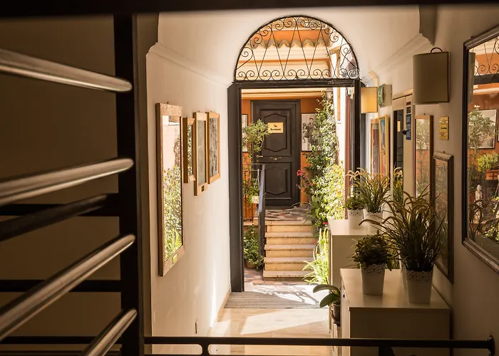 Hotel Modigliani Rome