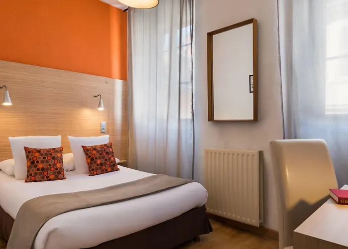 Hôtel Edmond Rostand Marseilles