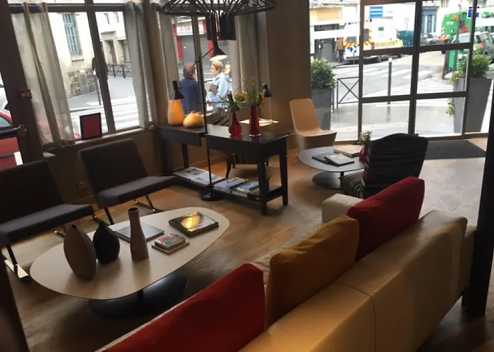 Apollon Montparnasse Hotel Parijs