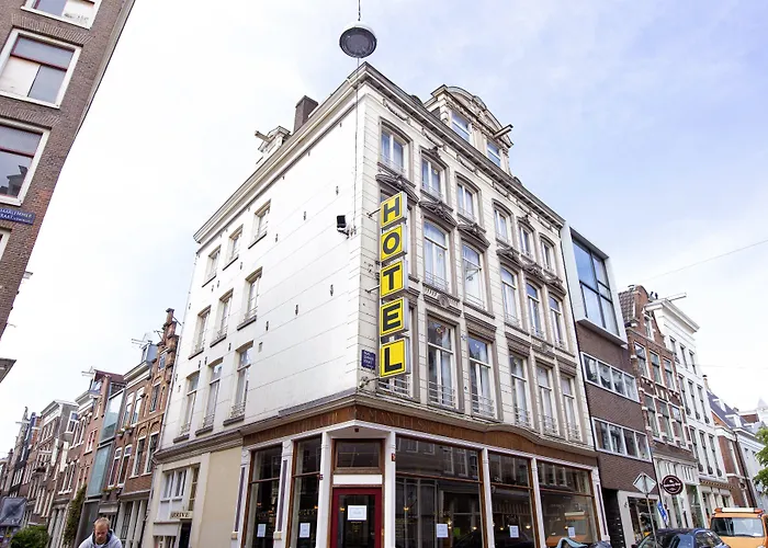 Quentin Arrive Hotel Amsterdam