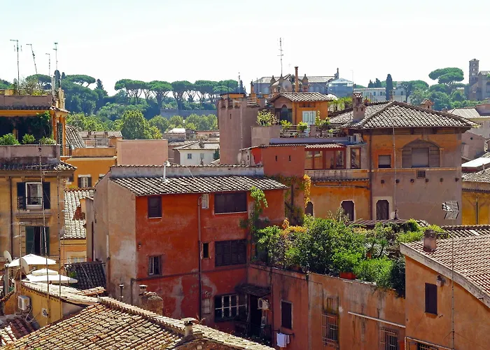 Sonnino Suite Rome