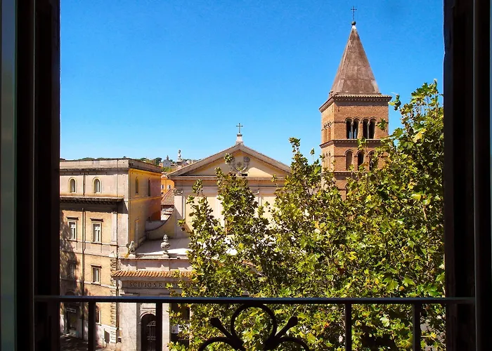 Sonnino Suite Rome