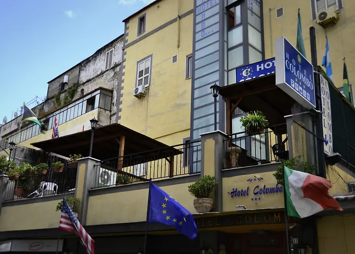 Hotel Colombo Napels