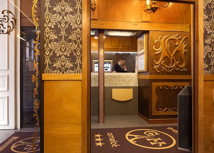 Grand Hôtel Amelot Parijs