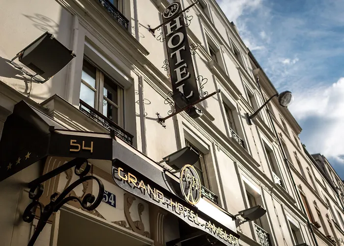 Grand Hôtel Amelot Parijs