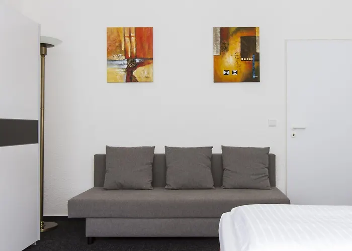 Aparthotel Vega Berlijn