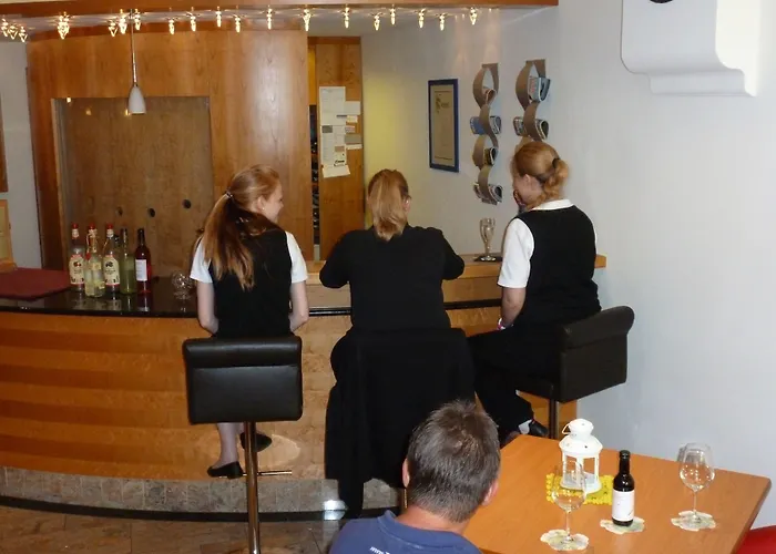 Hotel Altes Brauhaus Garni Rothenburg ob der Tauber