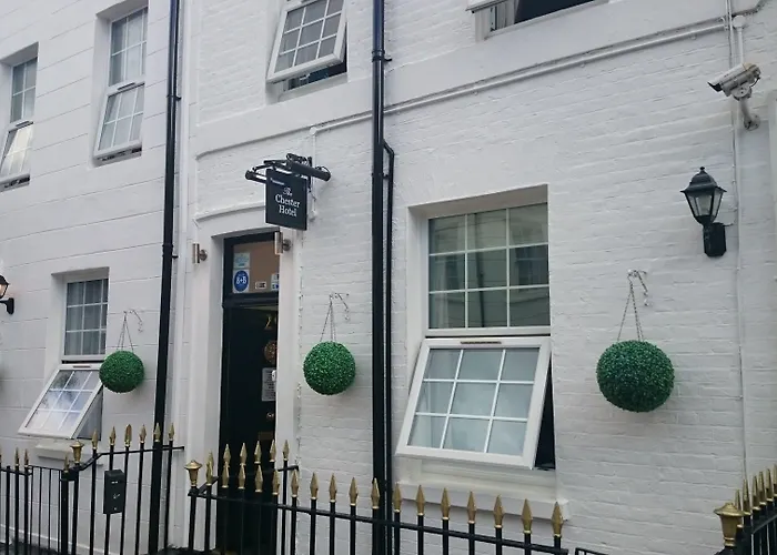 Chester Hotel Londen