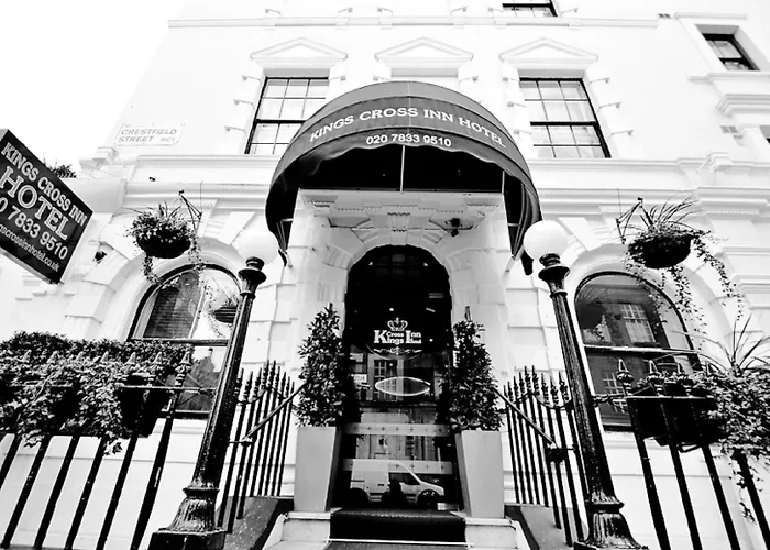Kings Cross Inn Hotel Londen