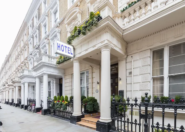 Notting Hill Gate Hotel Londen