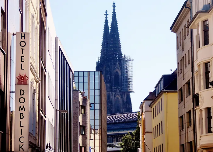 Hotel Domblick Garni Keulen