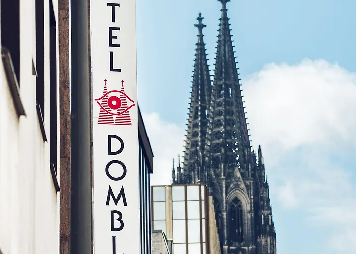 Hotel Domblick Garni Keulen
