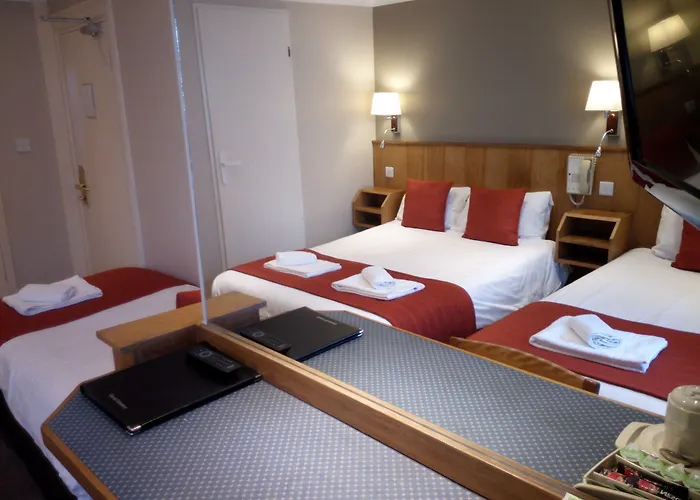 Columbus Hotel Londen