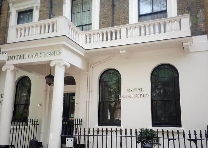 Columbus Hotel Londen